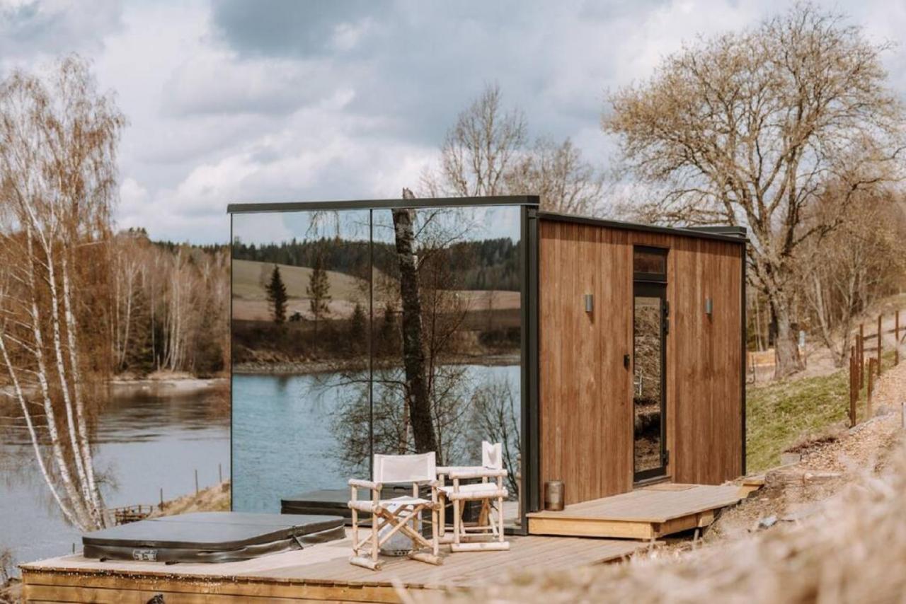 Koti - Wonderinn Riverside Årnes 외부 사진